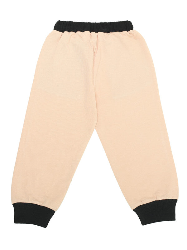 Peach Coloured Girls Joggers!!