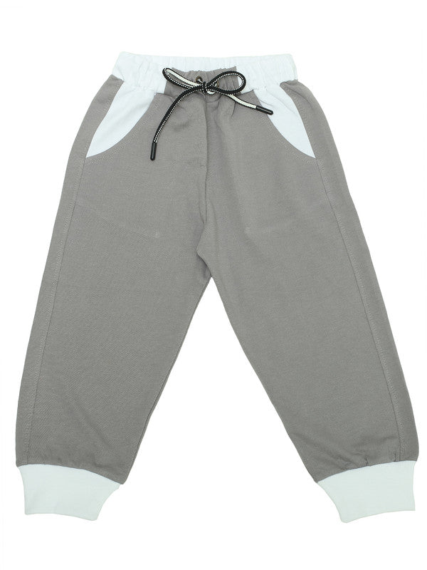 S Grey Coloured Girls Joggers!!