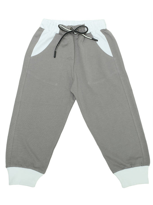 S Grey Coloured Girls Joggers!!