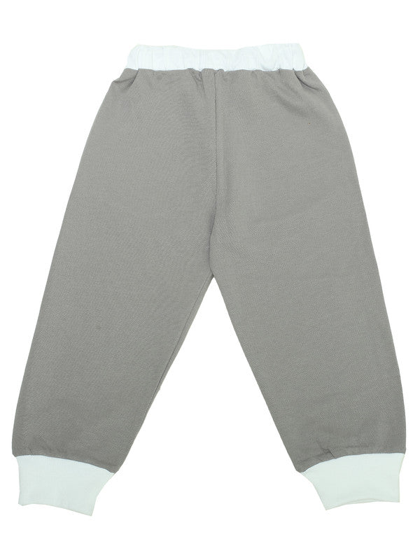 S Grey Coloured Girls Joggers!!