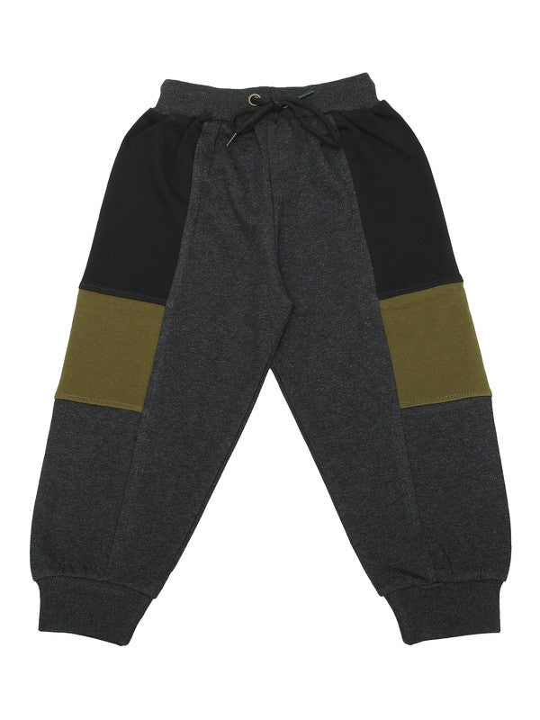 Olive Coloured Boys Sweat Set for Winter!!