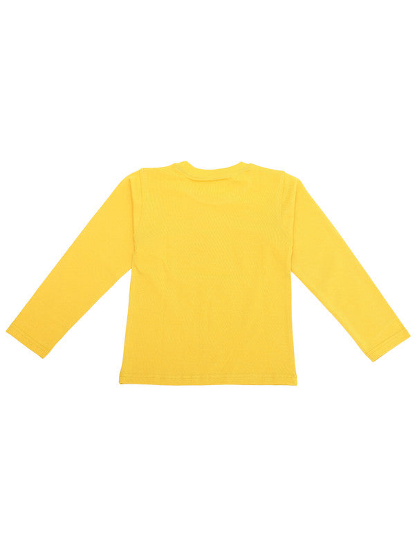 Mustard Coloured Boys Sweat Set for Winter!!