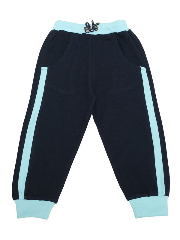 Blue Coloured Boys Sweat Set for Winter!!