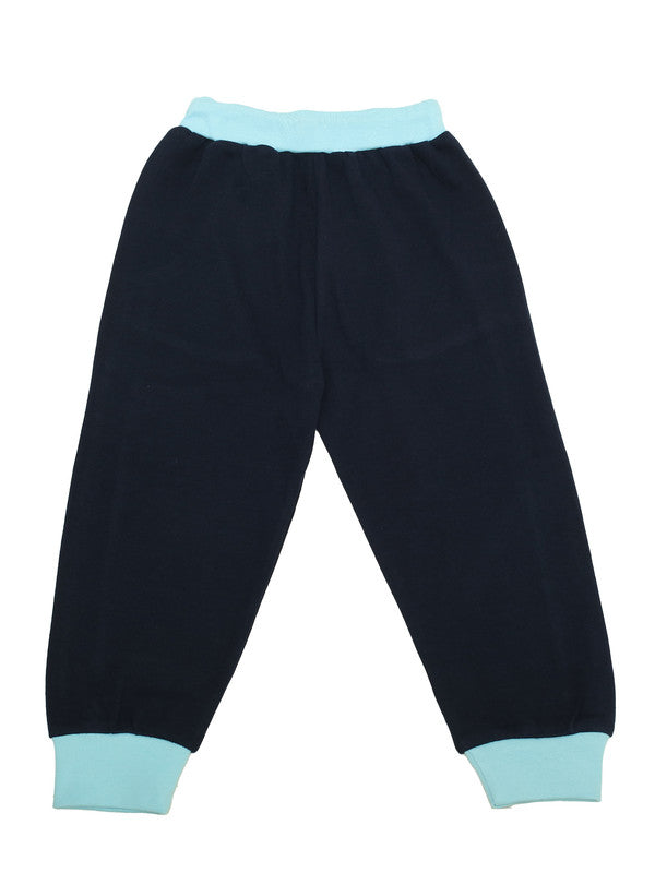 Blue Coloured Boys Sweat Set for Winter!!