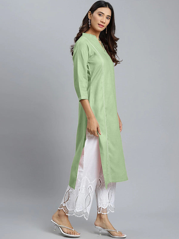 Pista Coloured Fancy Designer Rayon Kurti!!