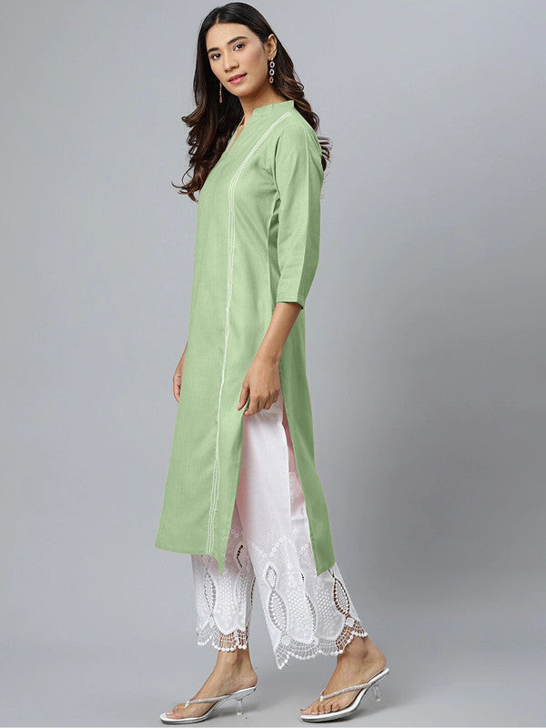 Pista Coloured Fancy Designer Rayon Kurti!!