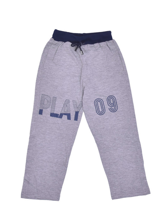 D Melange Coloured Boys Jogger Pant!!